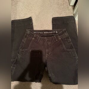 Dovetail women’s work pants